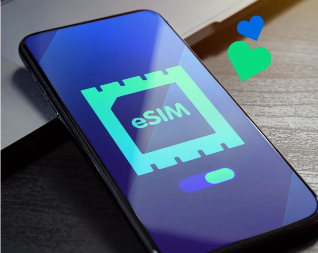eSIM Image