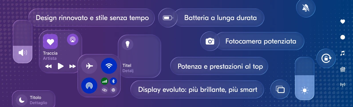 Le 5 novità che ci entusiasmano di più 