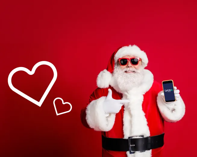 Best Christmas Mobile Deals in Switzerland - Mobile