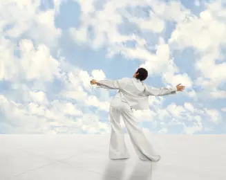 cloud dancer pantone color of the year 2026