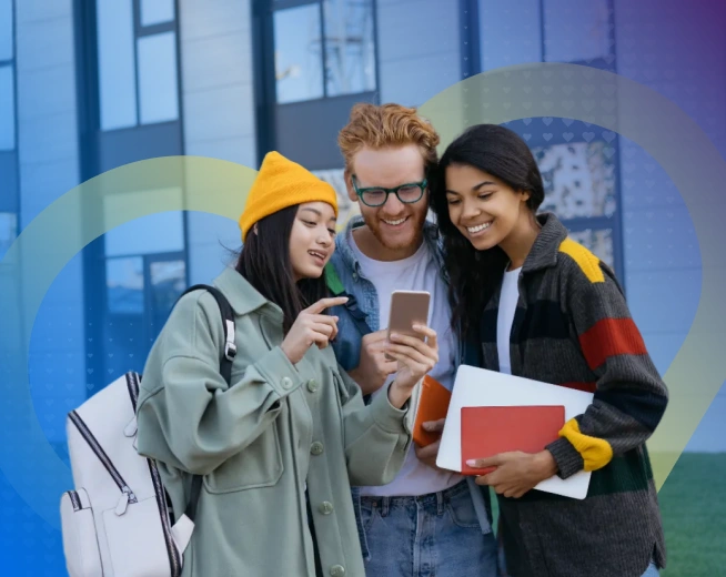 Utilisation d’un forfait mobile prépayé Lyca Mobile par des étudiants en France