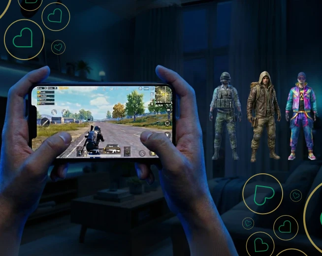 pubg mobile game france 