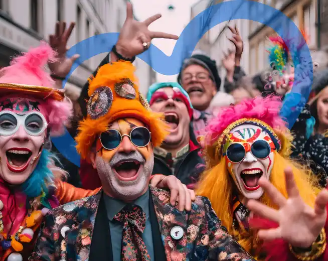 Nice Carnival 2026 france