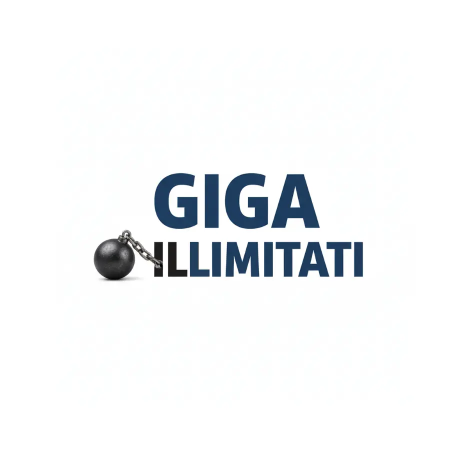 giga illimitati