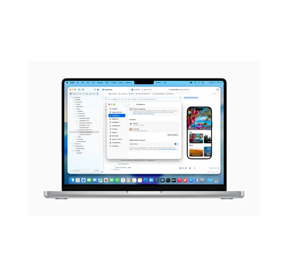 xcode 26.3