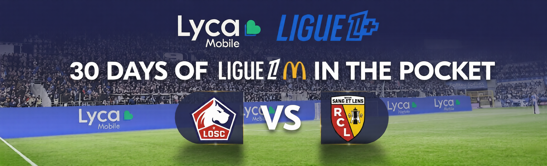 LOSC Lille vs RC Lens
