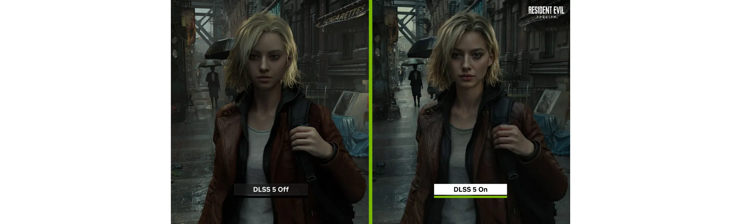 dlss 5 nvidia
