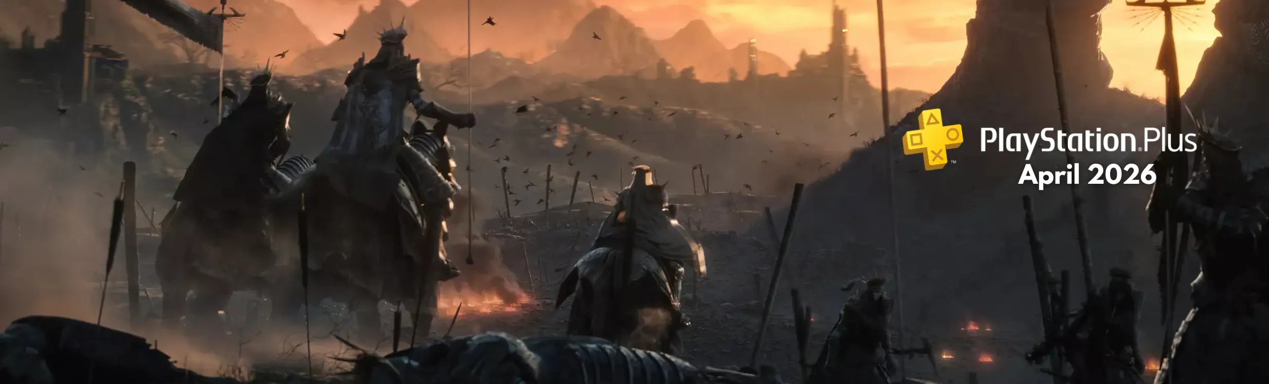What to Expect from PlayStation Plus Games in April 2026