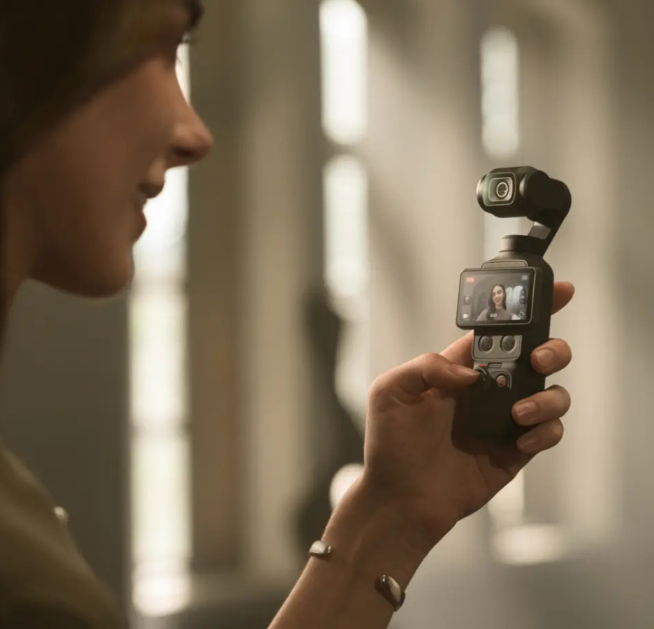 dji osmo pocket