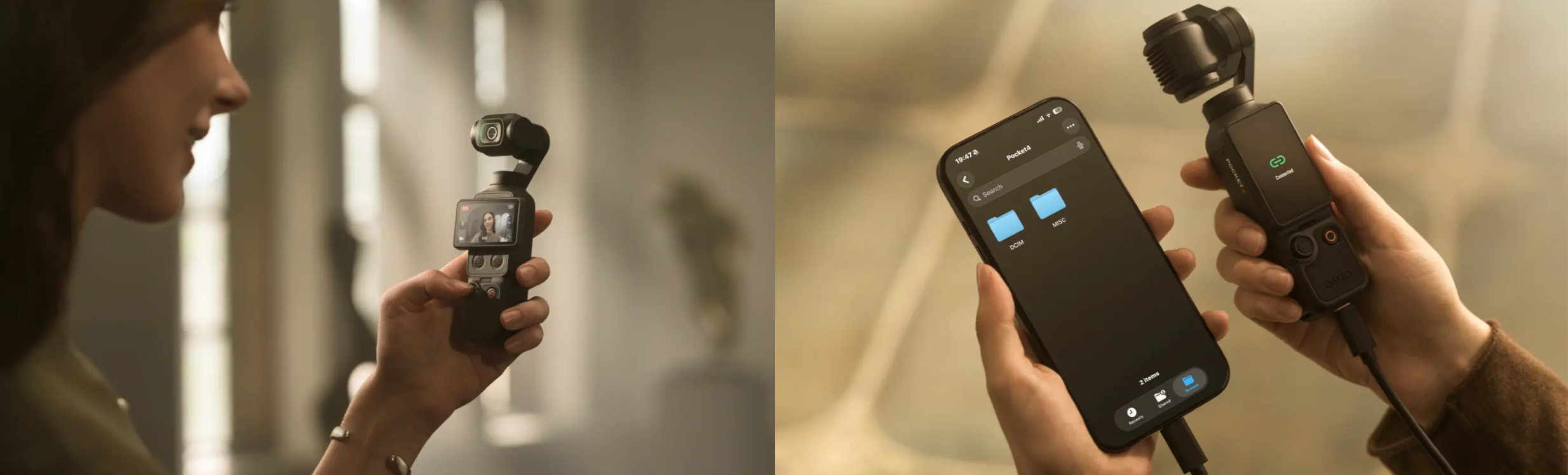 dji osmo pocket