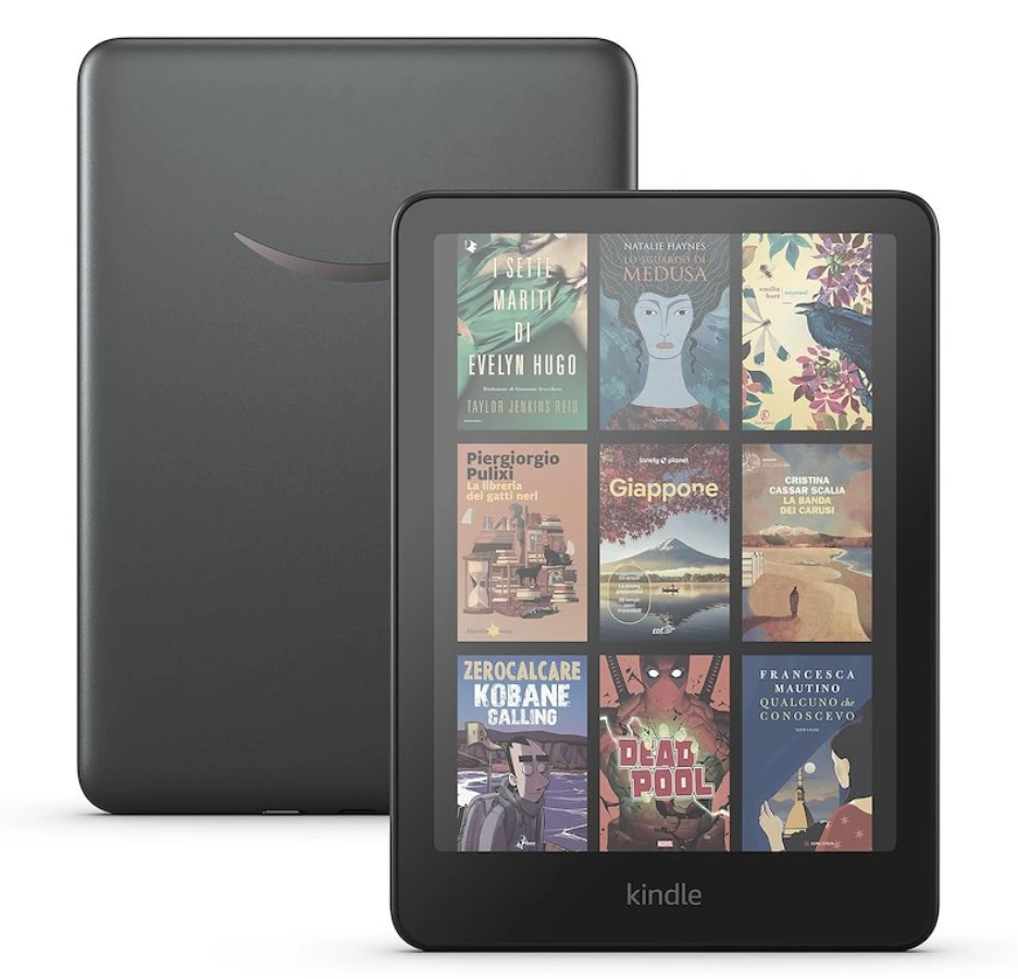 amazon kindle