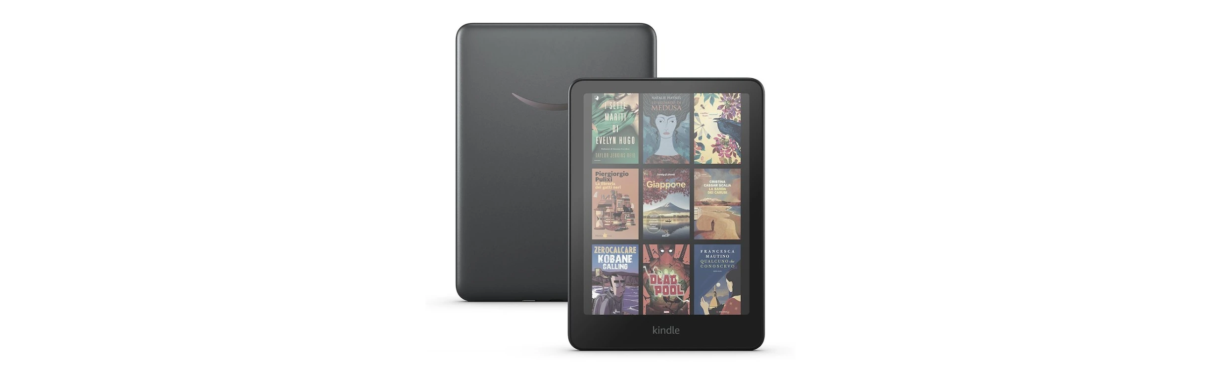 amazon kindle