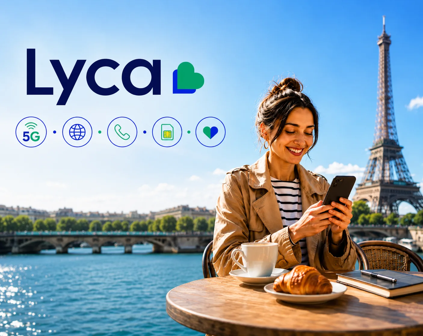 Best SIM Only Deals for International Call in France