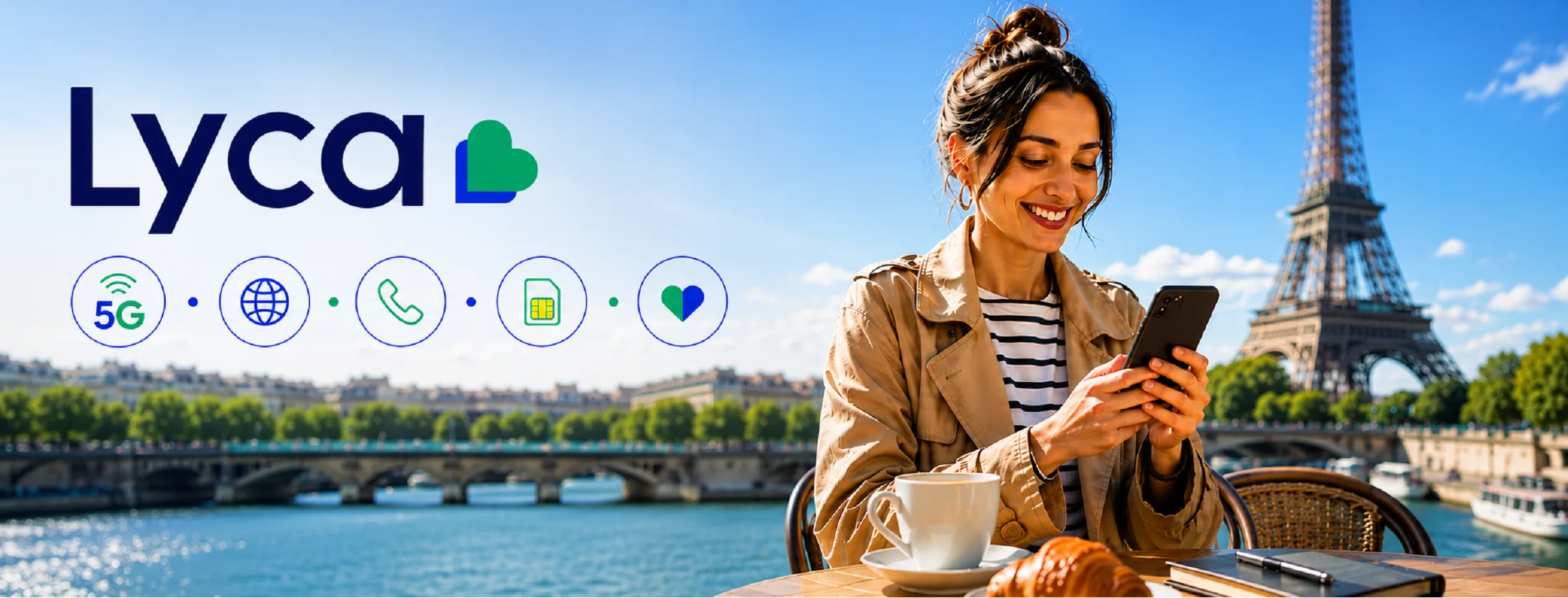 Best SIM Only Deals for International Call in France