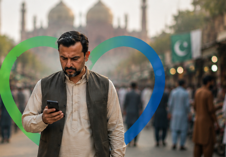 eSIM Pakistan for Tourists