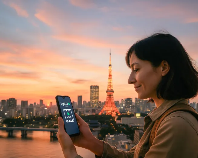 Buy eSIM France