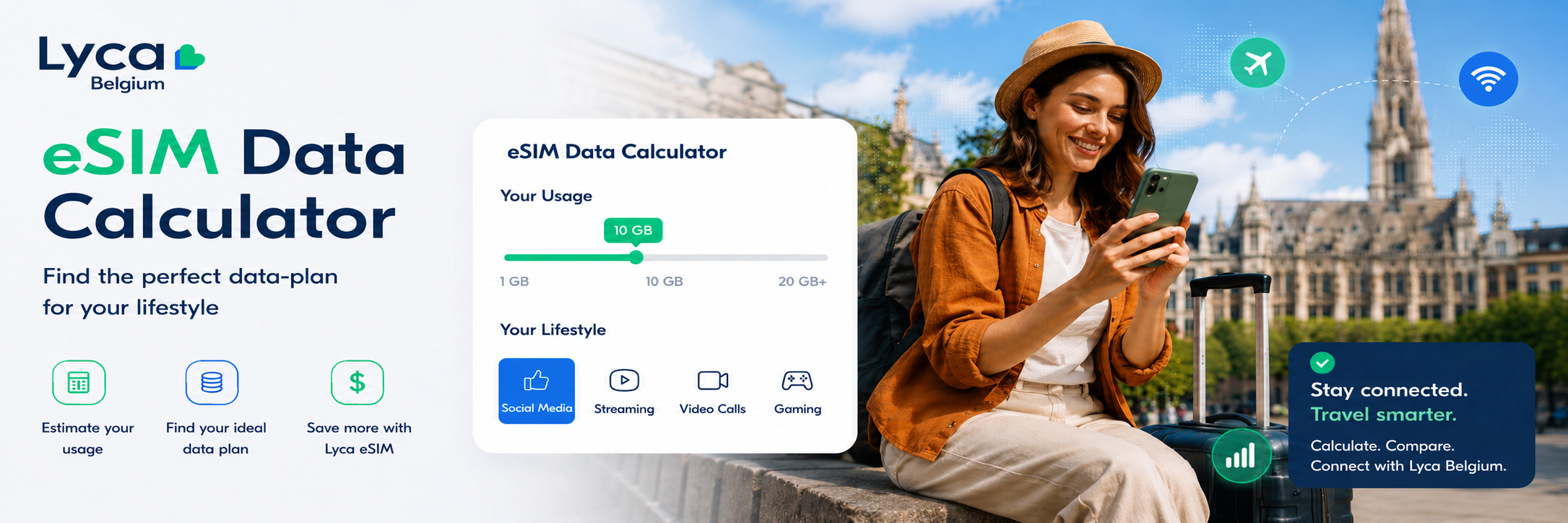 Data Calculator