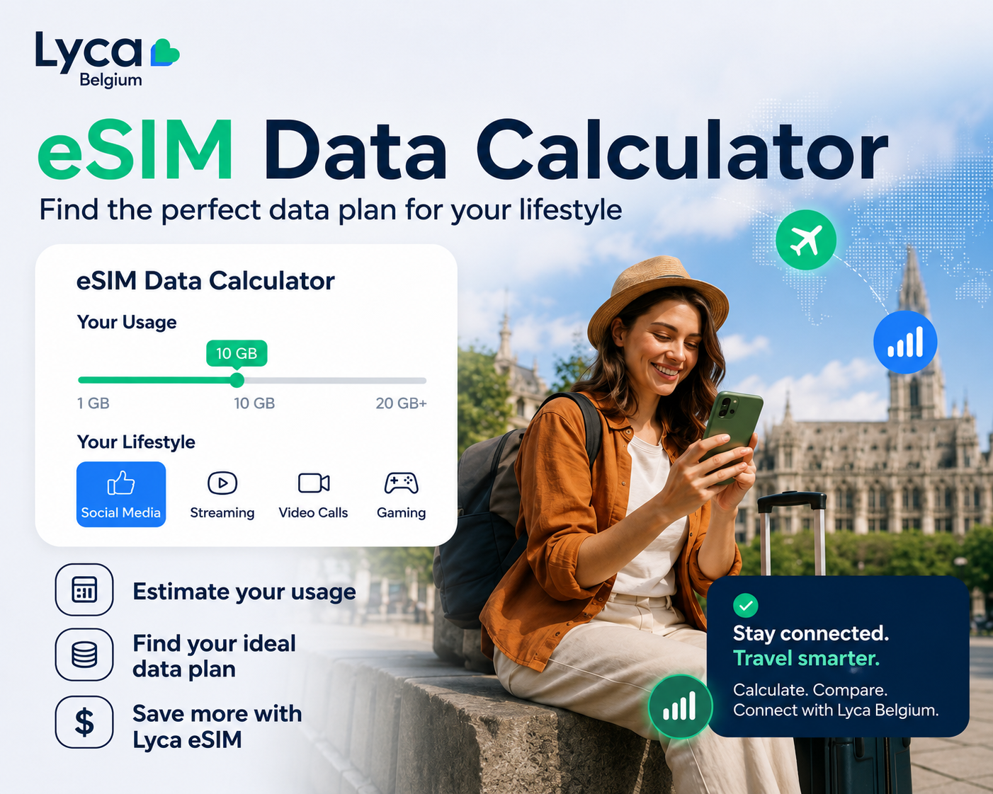 Data Calculator