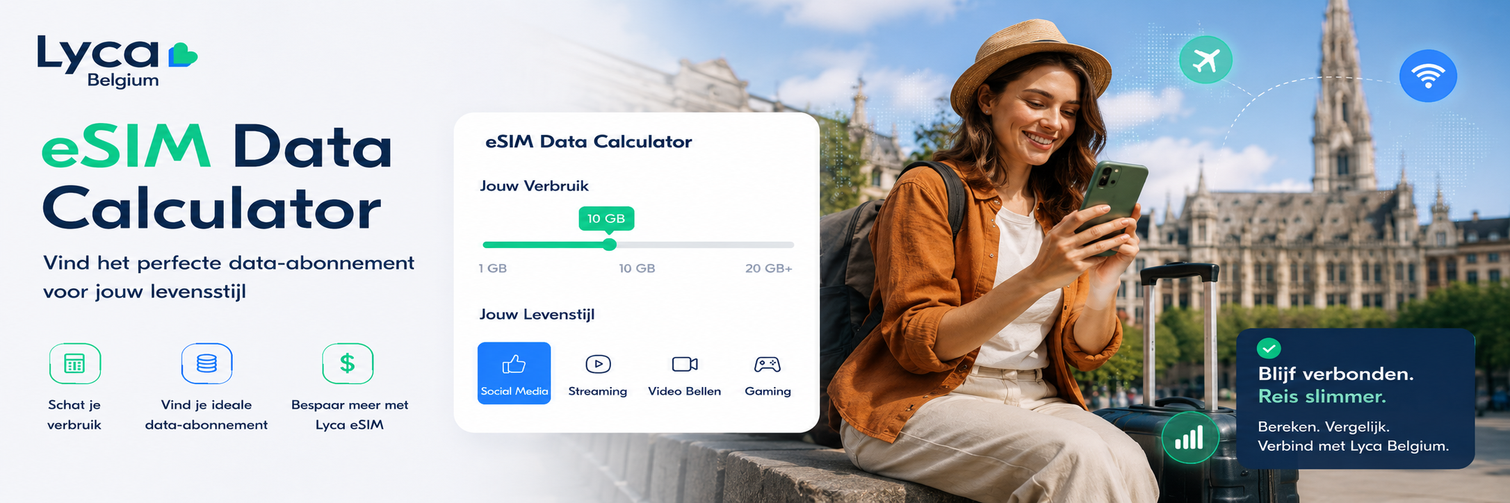 Data Calculator