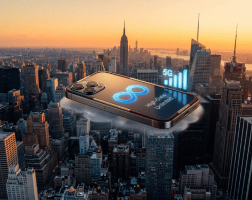 Unlimited Data Plans Belgium
