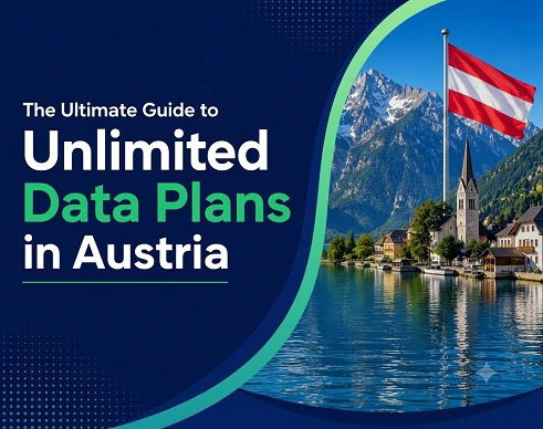 Unlimited Data Plans Austria