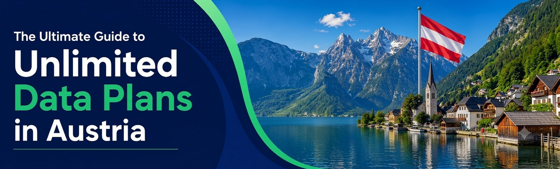 Unlimited Data Plans in Austria