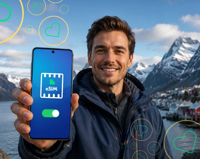 Android Phones eSIM Mob