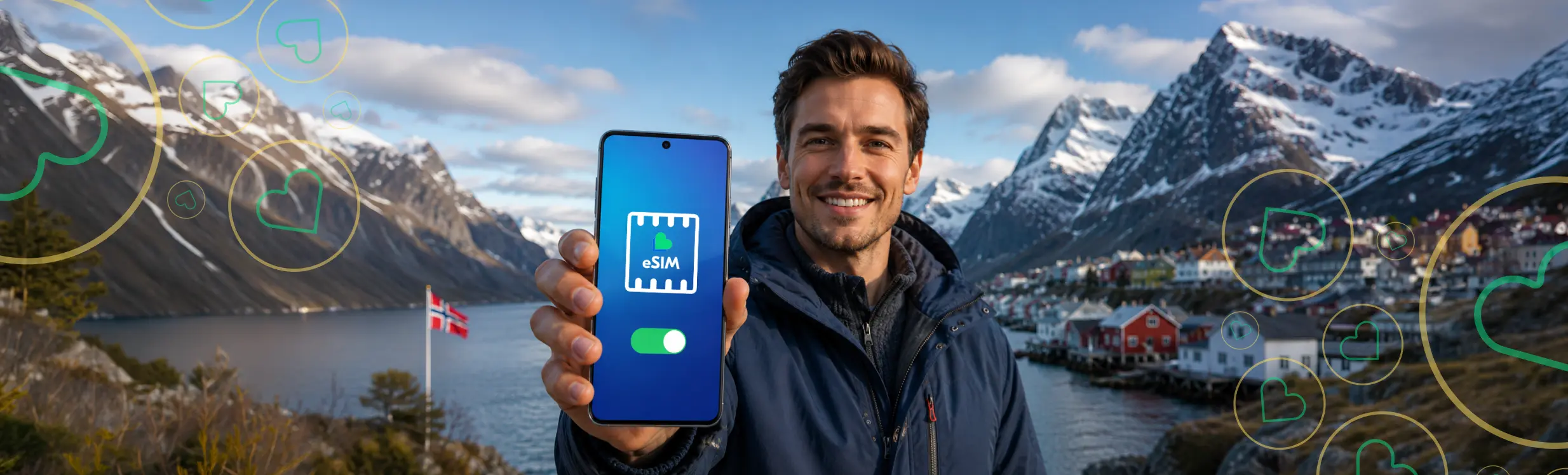 Android Phones eSIM web
