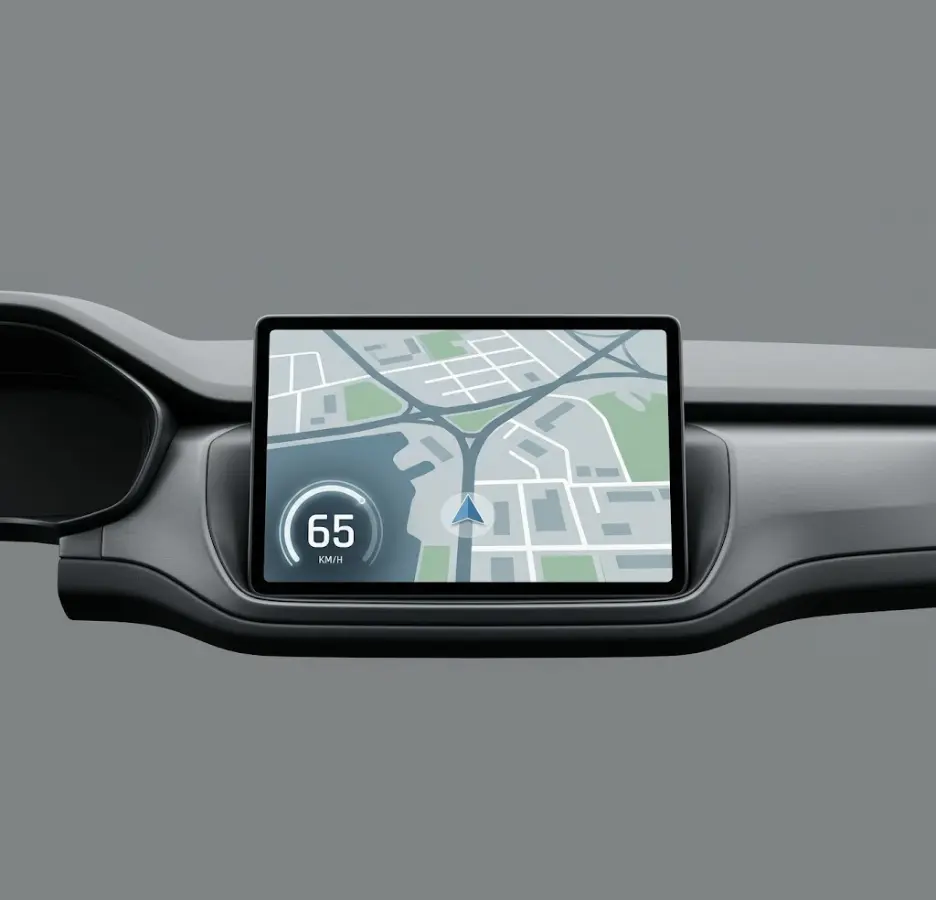 google maps android auto