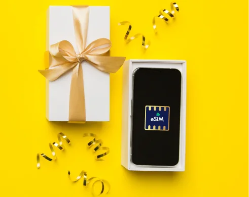 How to transfer a Lyca Mobile eSIM to new iPhone