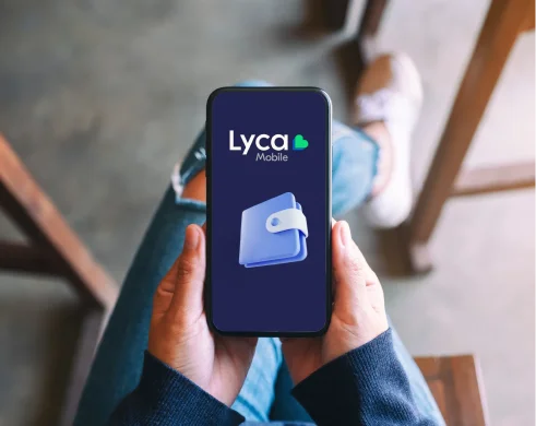 How to Top Up Your Lyca Mobile Credit