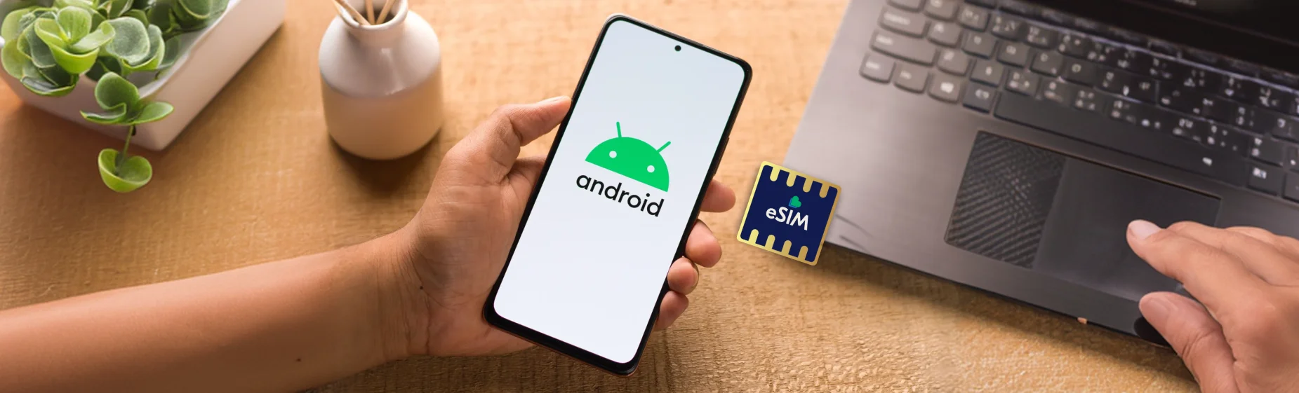 How to Transfer an eSIM to a New Android Phone