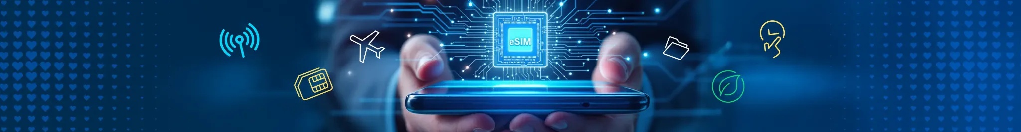 Les avantages de l'eSIM 