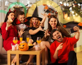 Lyca Halloween Crazy Mobile SIM Plan Mobile
