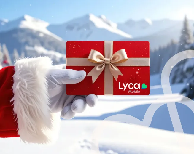 Top Christmas Mobile Plans in Ireland - Mobile