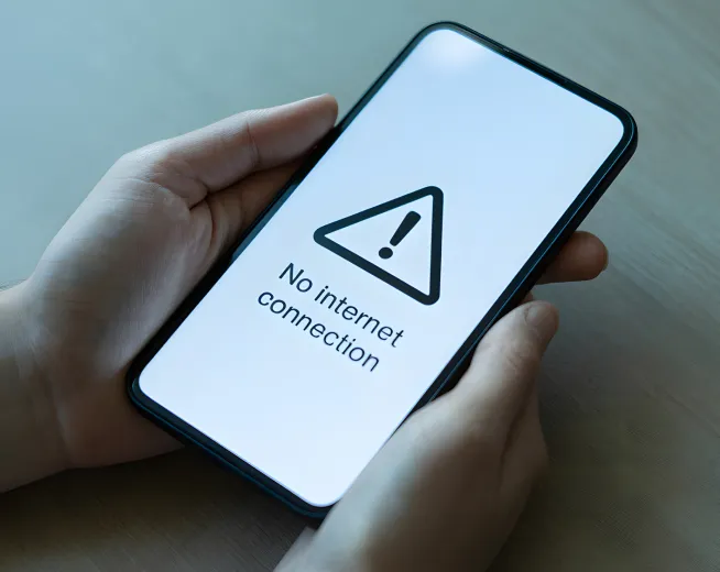 Mobile Data Issues
