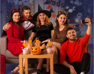 Sem sustos nem travessuras: A Lyca oferece-te uma doçura de Net Móvel Extra!