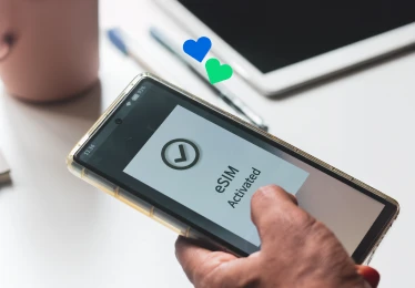 Common issues after deleting an eSIM and solutions.