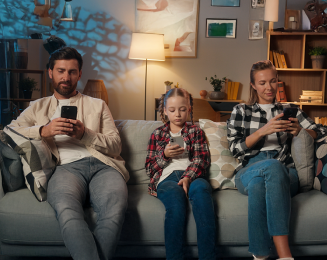 Affordable family line plans