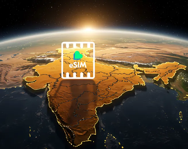 Best eSIM for India Travel - Desktop