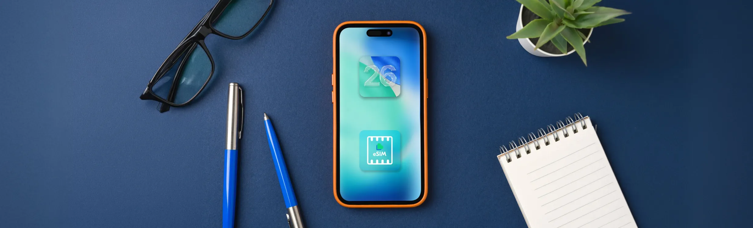 How to activate eSIM in iPhone 17e - Desktop