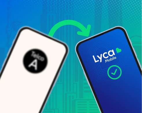 Why Switch to Lyca Mobile USA - Mobile