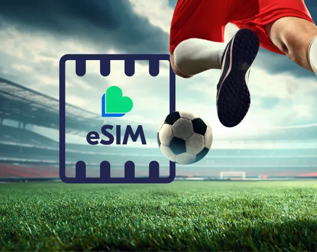 eSIM vs. Physical SIM for World Cup 2026 - Mobile