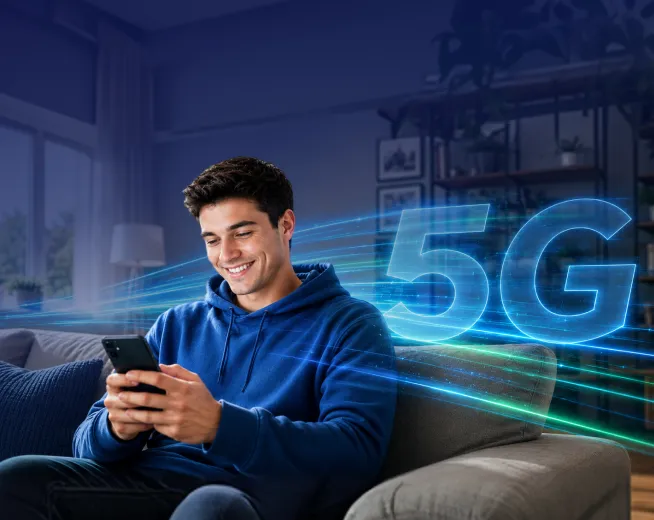 fastest prepaid data speeds​