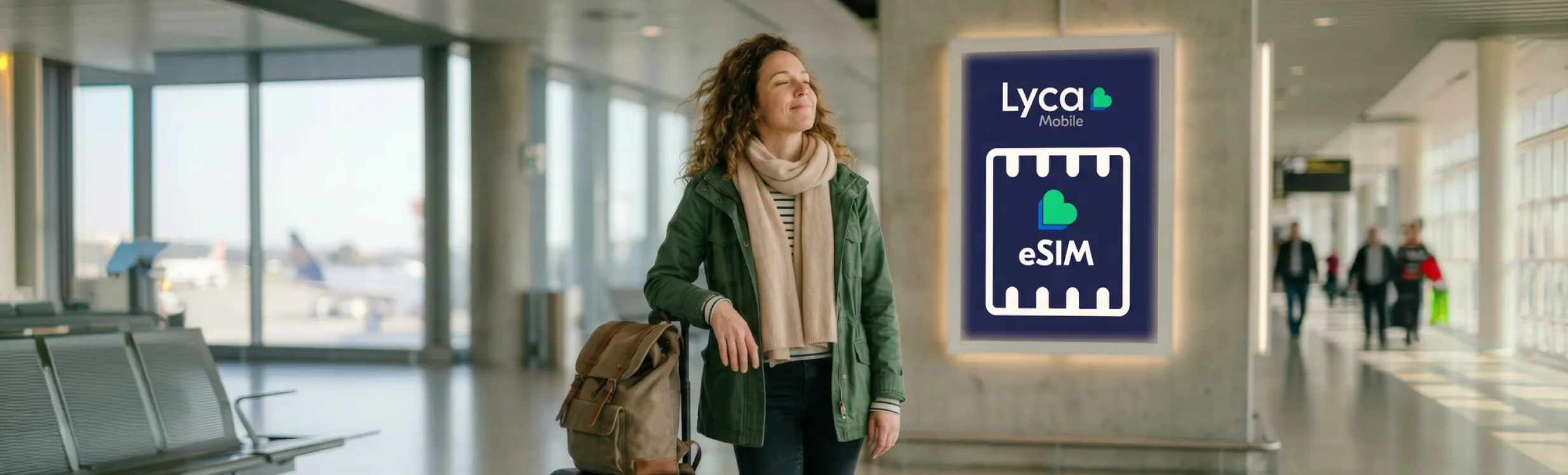 5 Reasons Every International Traveler Needs an eSIM - Desktop