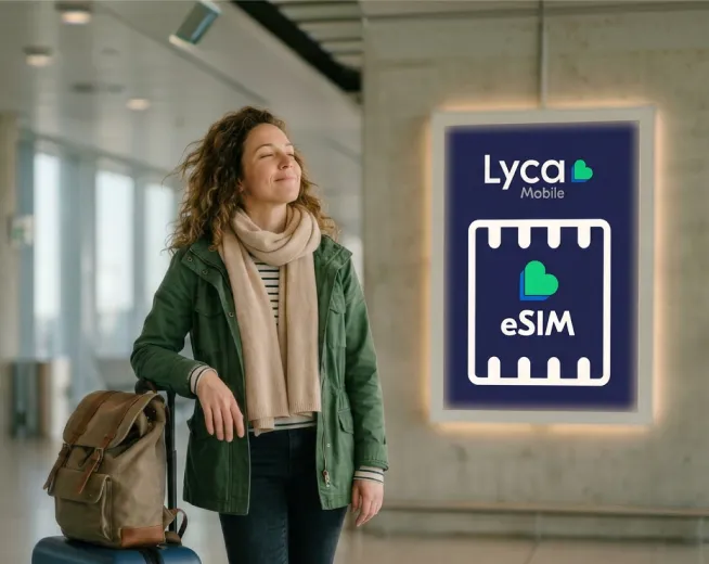 5 Reasons Every International Traveler Needs an eSIM - Mobile