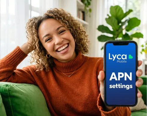 How to Configure APN Settings - Mobile