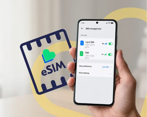 How to Activate an eSIM on an iPhone - Mobile