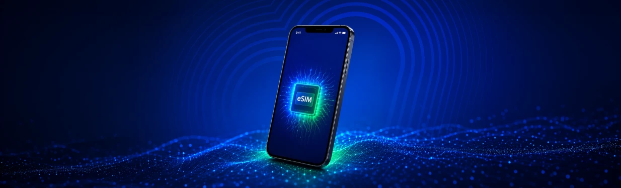 What is an eSIM and How Does it Work - Desktop