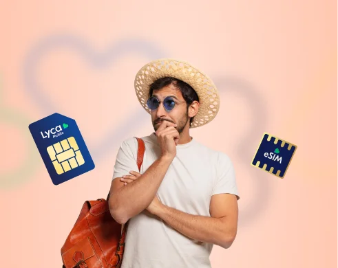 eSIM Vs Physical SIM for Indians Travelling to the USA - Mobile